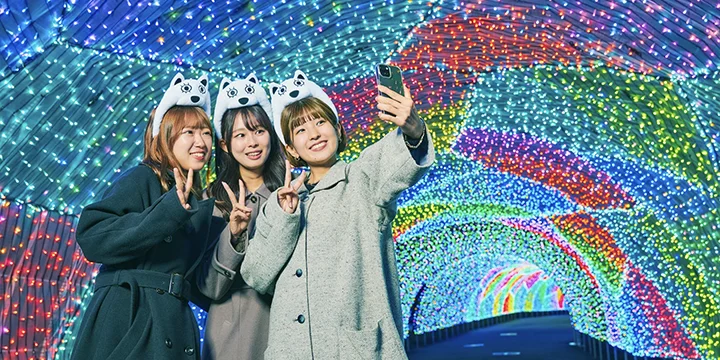 東京メガイルミ、ジュエルミネーション他、首都圏の人気イルミネーション会場がデジタルマップに！